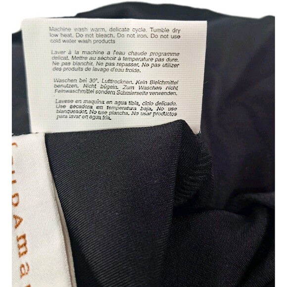 Gilda Marx Y2K Keyhole Racerback Cutout Biketard Singlet Lycra Girls Size 12/14 - Picture 8 of 10